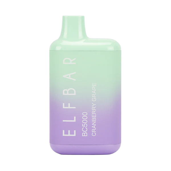 EB Create (ElfBar) BC5000 Cranberry Grape