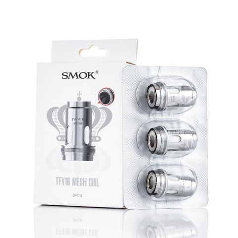 3pk Smok TFV16 Replacement Coils