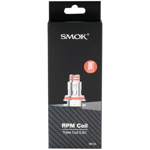 5pk Smok RPM Replacement Coils