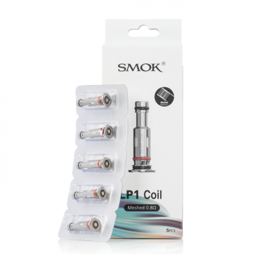 5pk Smok LP1 Replacement Coils