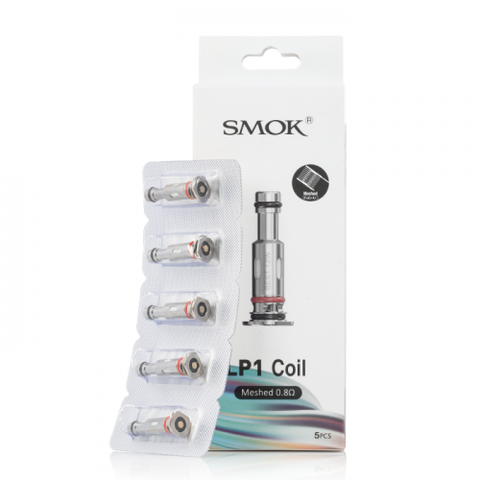 5pk Smok LP1 Replacement Coils