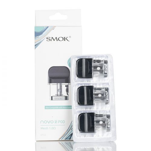 3pk Smok Novo 2 Replacement Pods